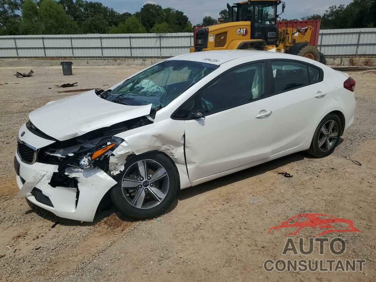 KIA FORTE 2018 - 3KPFL4A74JE274413