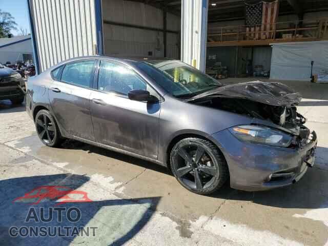 DODGE DART 2014 - 1C3CDFBB4ED799742