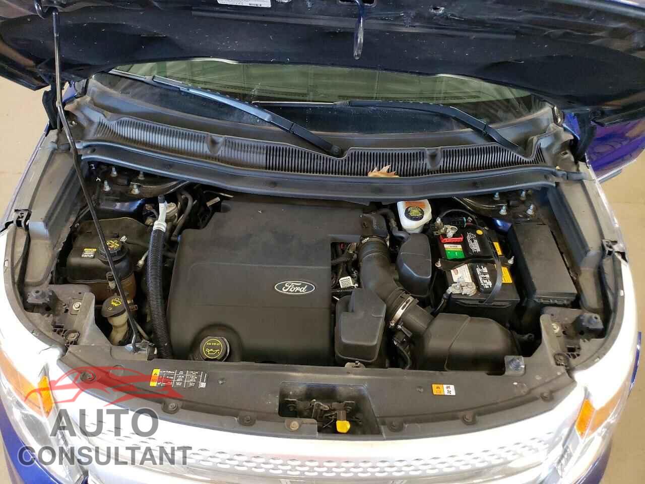 FORD EXPLORER 2014 - 1FM5K8D87EGC44995