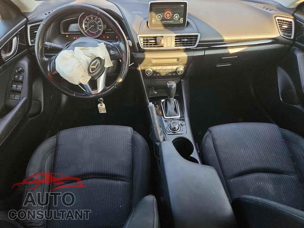MAZDA 3 2016 - 3MZBM1M76GM324357