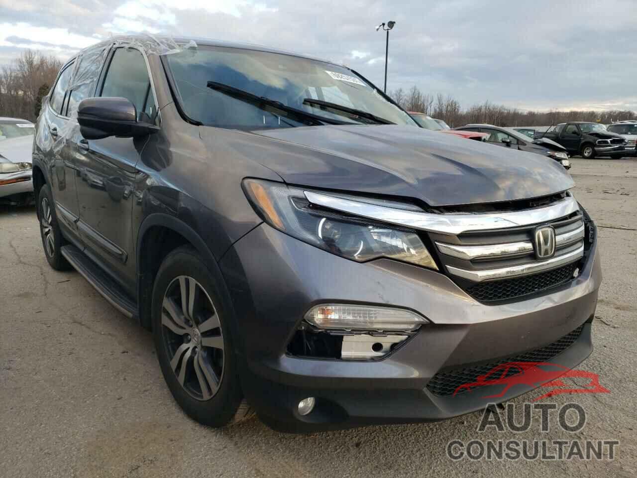 HONDA PILOT 2018 - 5FNYF6H67JB028619
