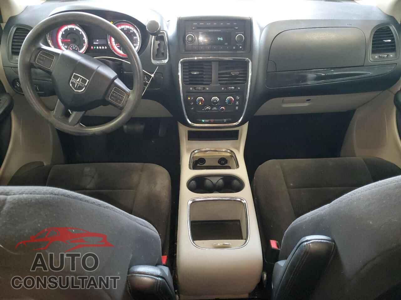 DODGE CARAVAN 2012 - 2C4RDGCG5CR332684