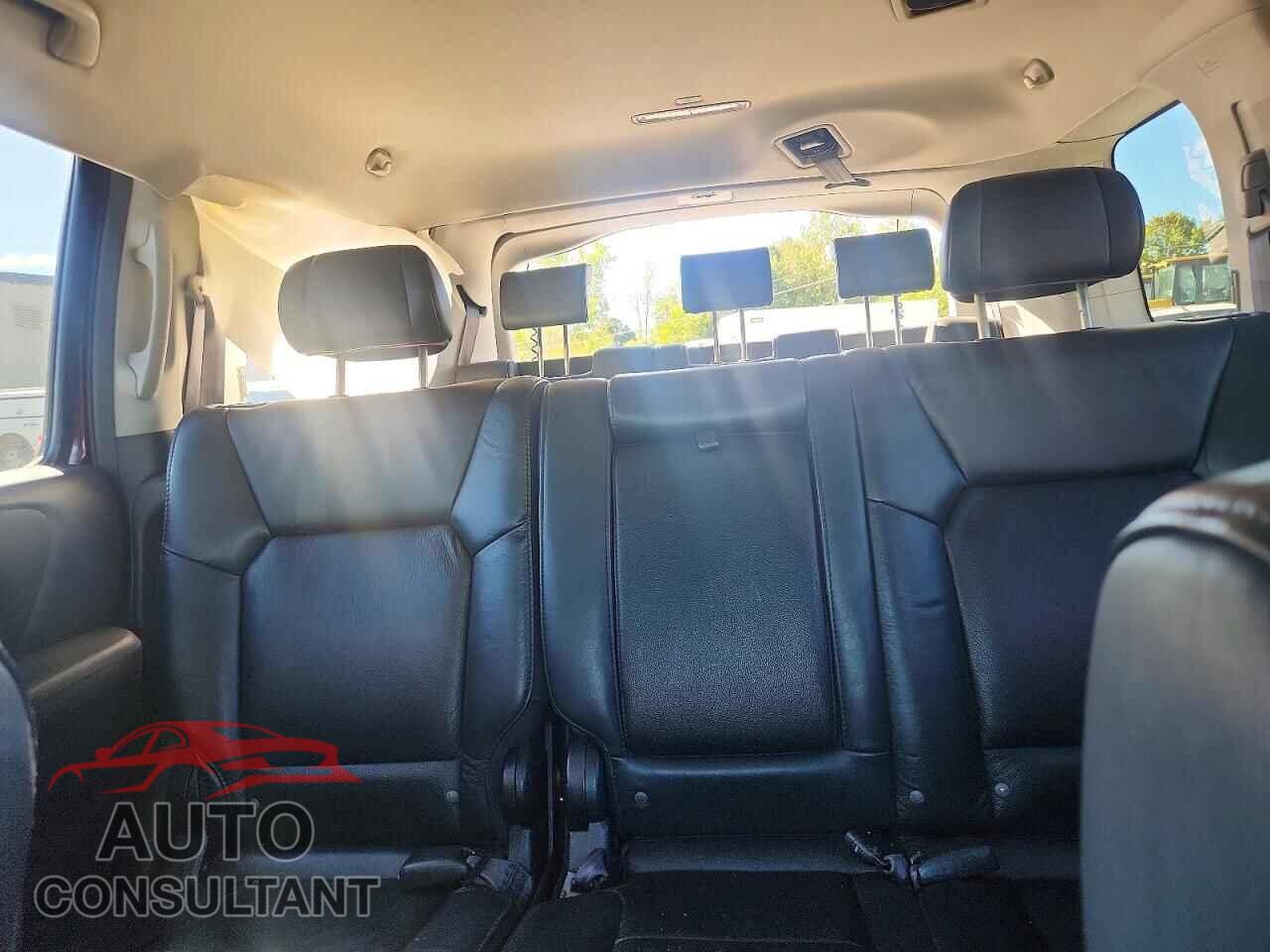 HONDA PILOT 2011 - 5FNYF4H51BB071611