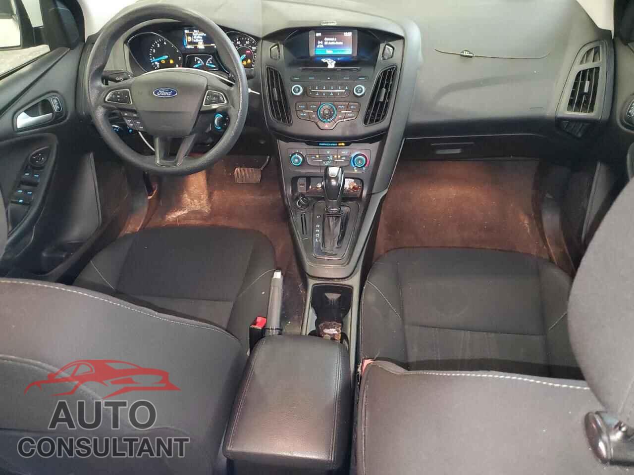 FORD FOCUS 2016 - 1FADP3F29GL310962