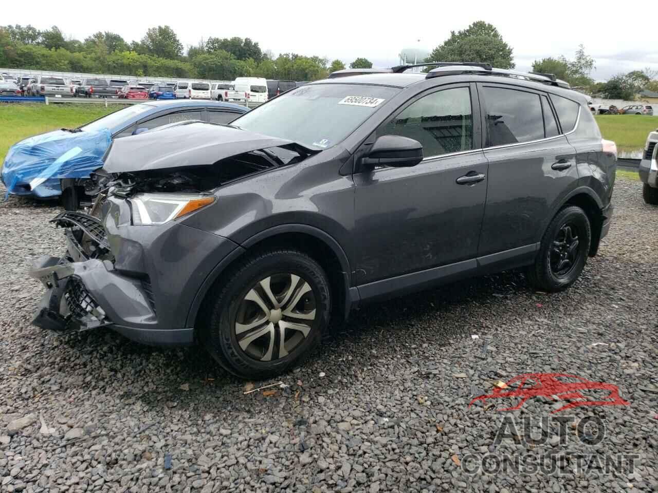 TOYOTA RAV4 2017 - JTMZFREV1HJ120328