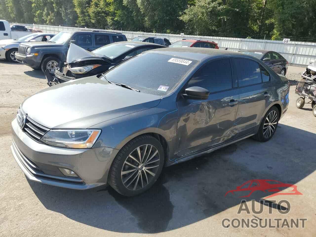 VOLKSWAGEN JETTA 2016 - 3VWD17AJ7GM400771