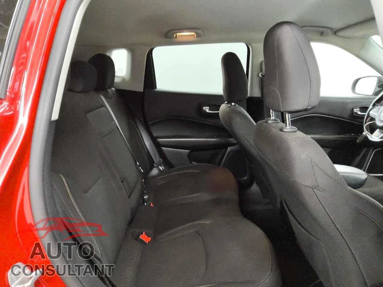 JEEP COMPASS 2020 - 3C4NJDAB2LT148197
