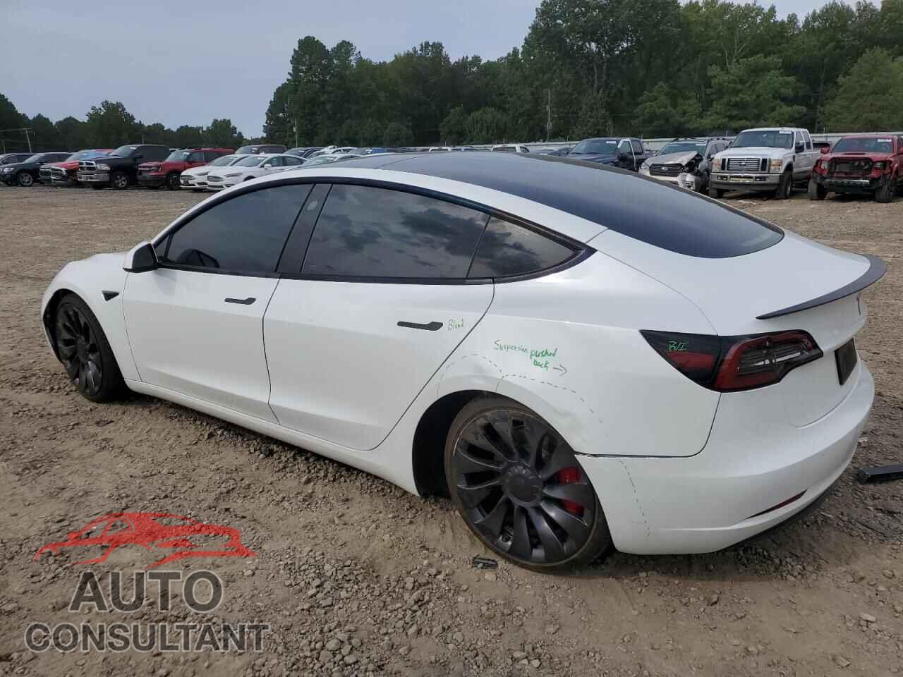 TESLA MODEL 3 2023 - 5YJ3E1EC7PF553084