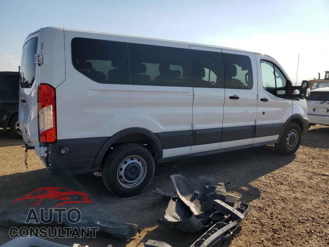 FORD TRANSIT 2016 - 1FBZX2ZMXGKB19083
