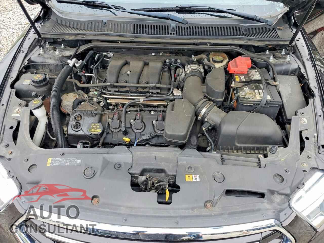 FORD TAURUS 2013 - 1FAHP2F80DG224816