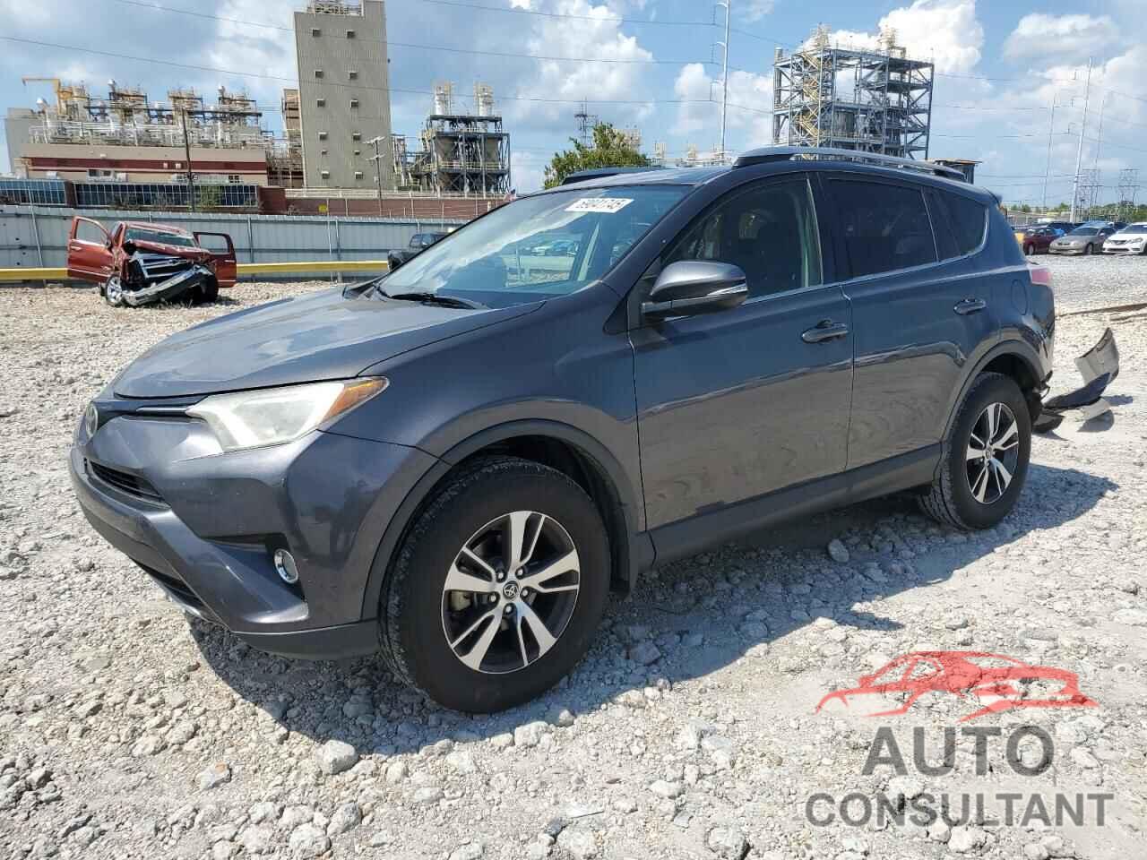 TOYOTA RAV4 2017 - JTMWFREVXHJ122646
