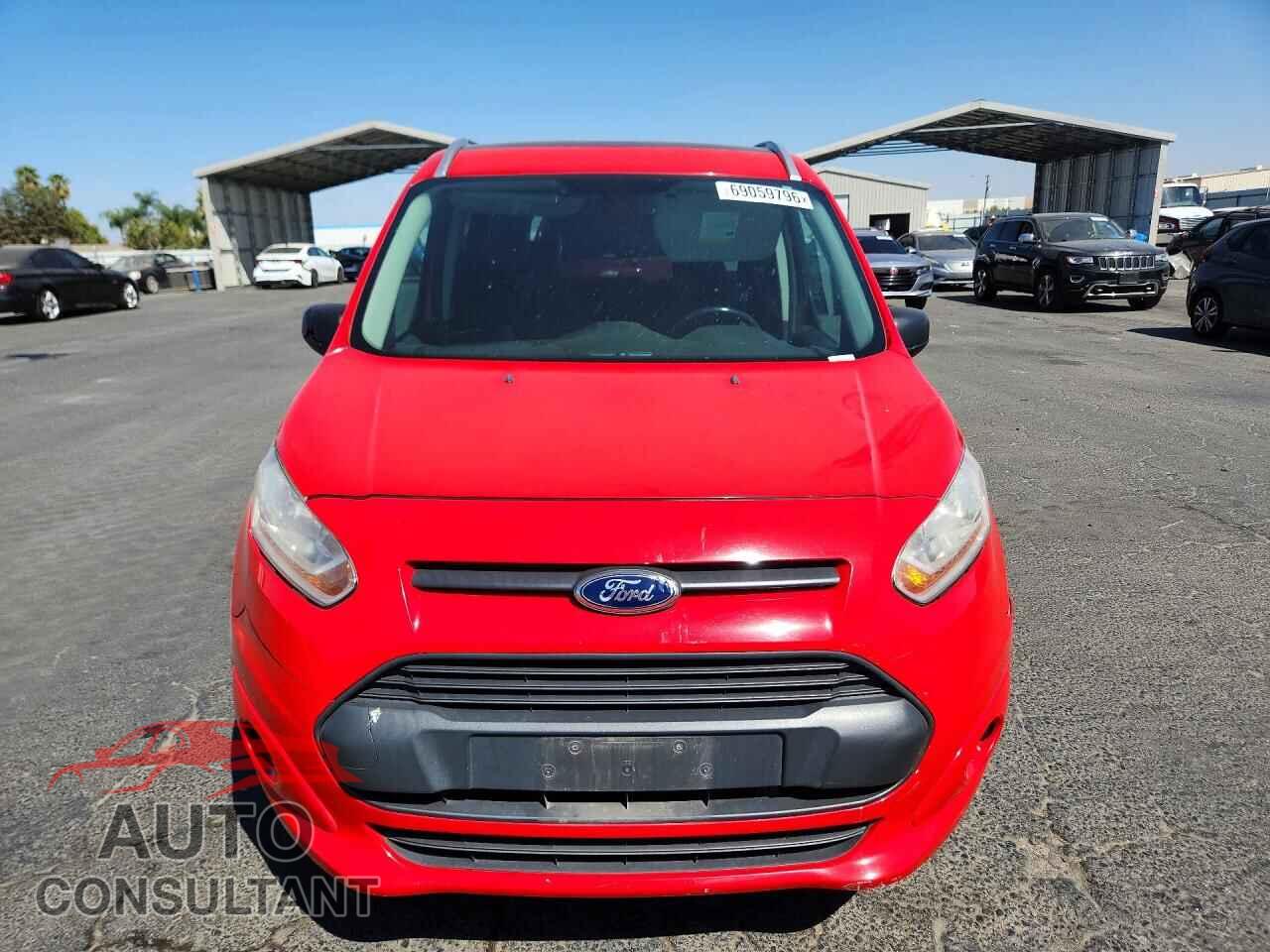 FORD TRANSIT 2016 - NM0GE9F74G1237892
