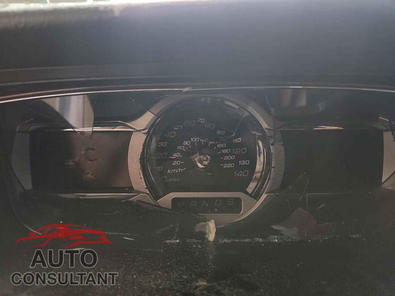 FORD TAURUS 2013 - 1FAHP2F80DG131486