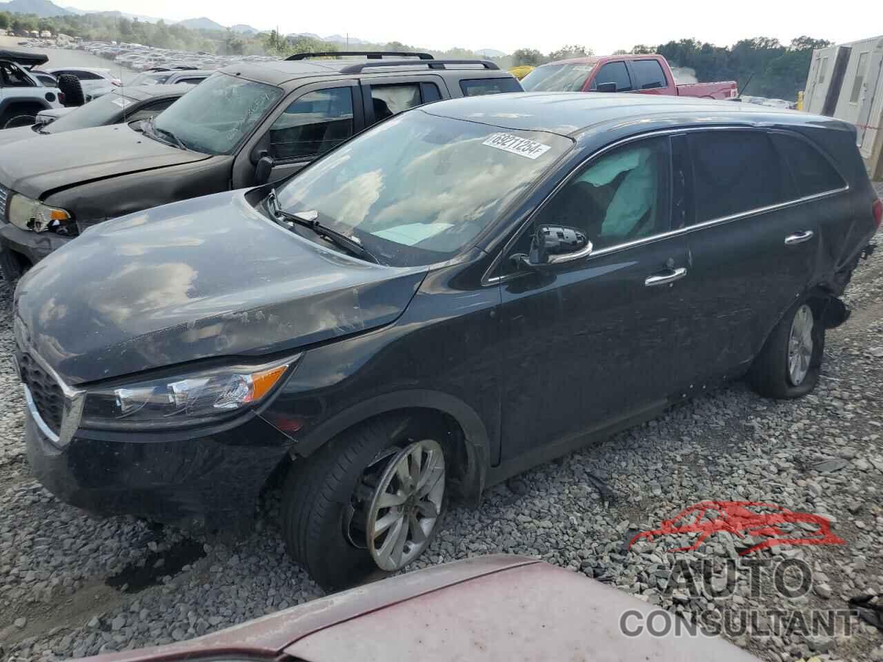 KIA SORENTO 2020 - 5XYPG4A32LG712101