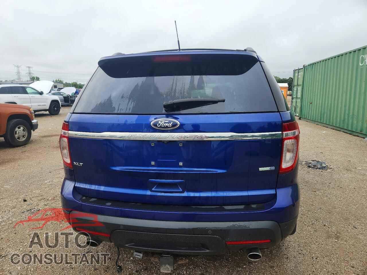 FORD EXPLORER 2013 - 1FM5K8D89DGA61919