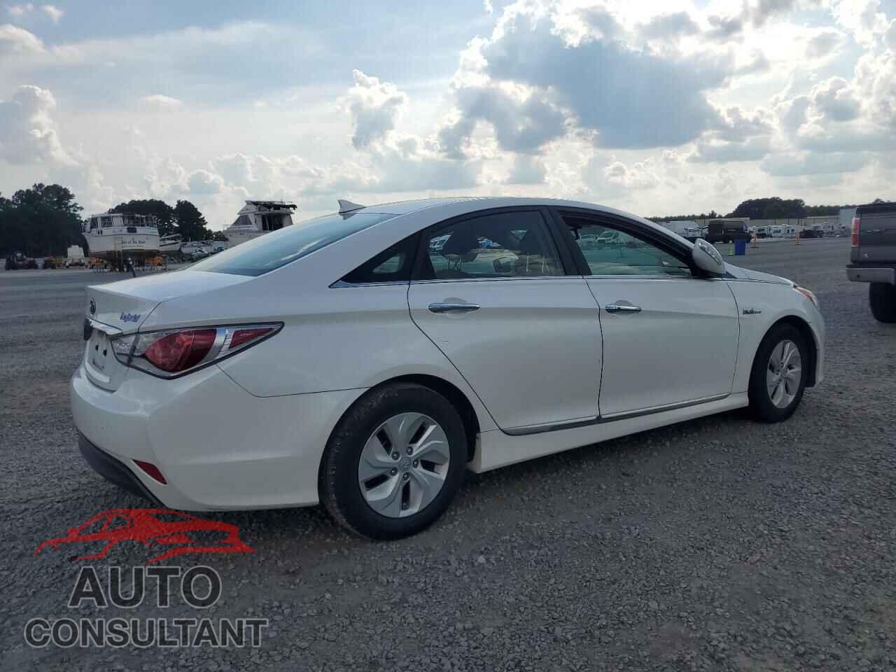HYUNDAI SONATA 2015 - KMHEC4A48FA134341
