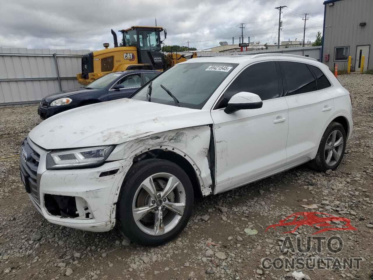 AUDI Q5 2019 - WA1BNAFY7K2022740