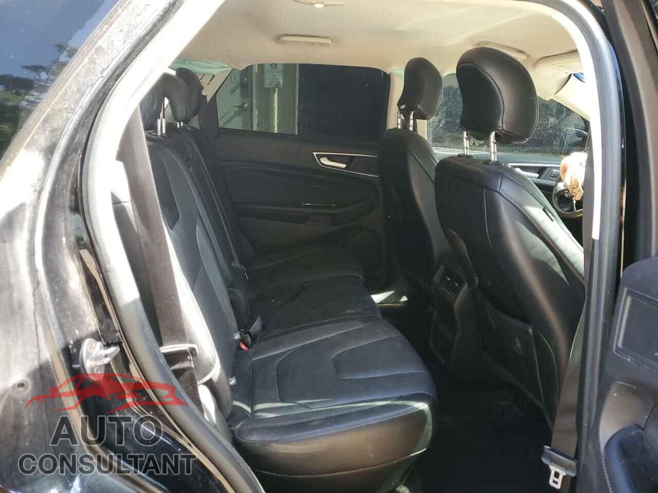 FORD EDGE 2018 - 2FMPK4K88JBB87437