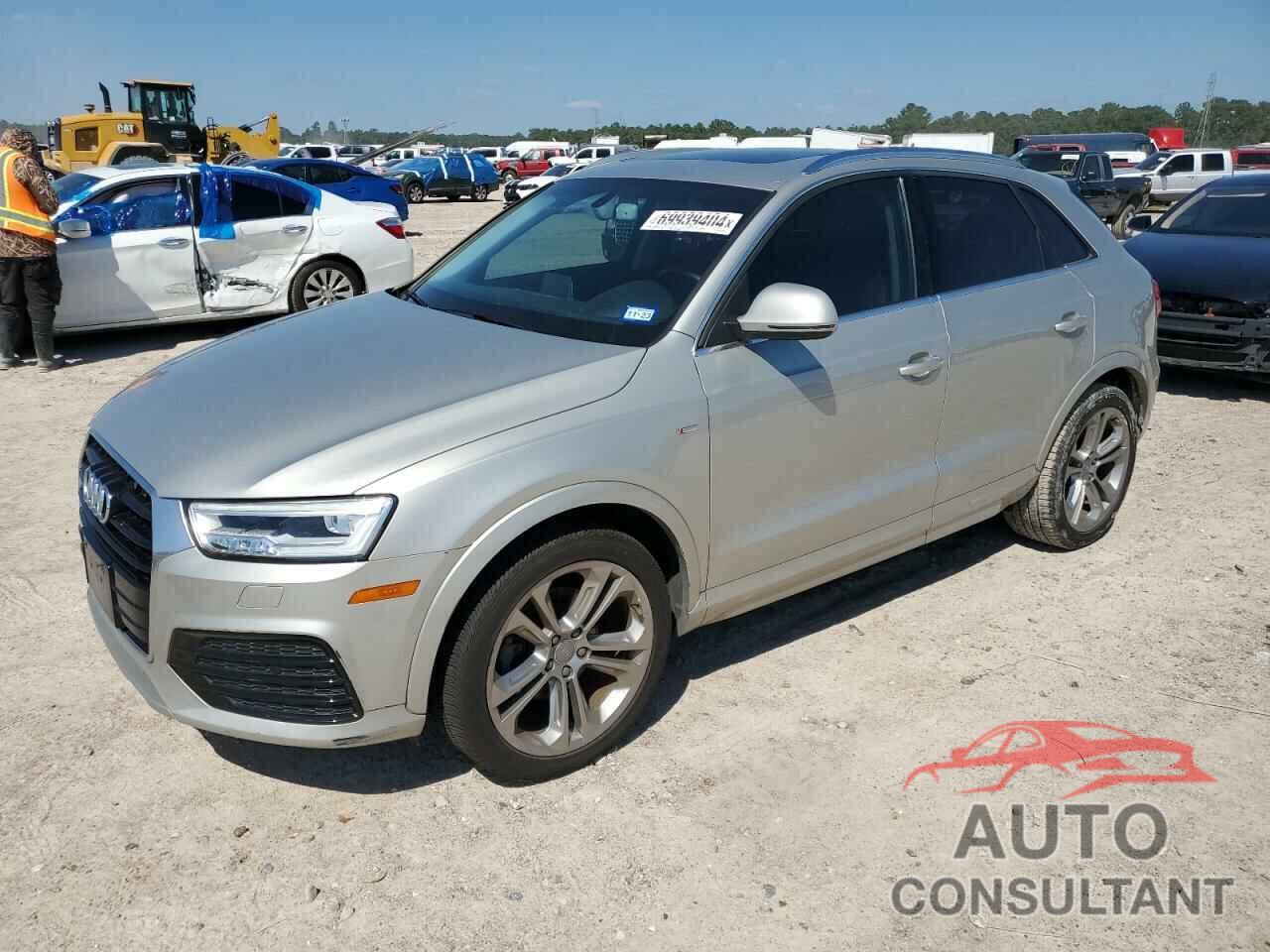 AUDI Q3 2016 - WA1GFCFS0GR011832