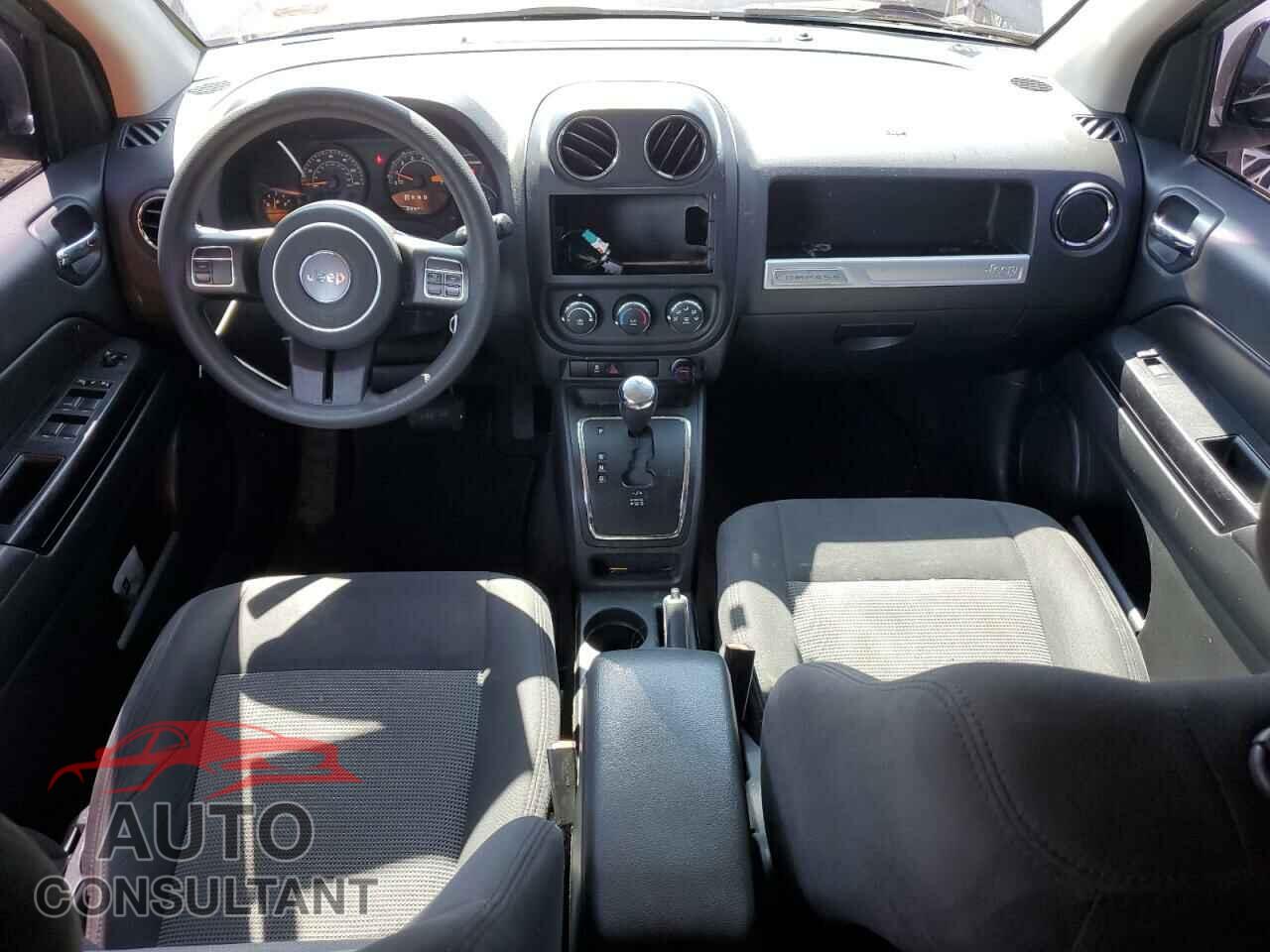 JEEP COMPASS 2017 - 1C4NJDBB9HD154607