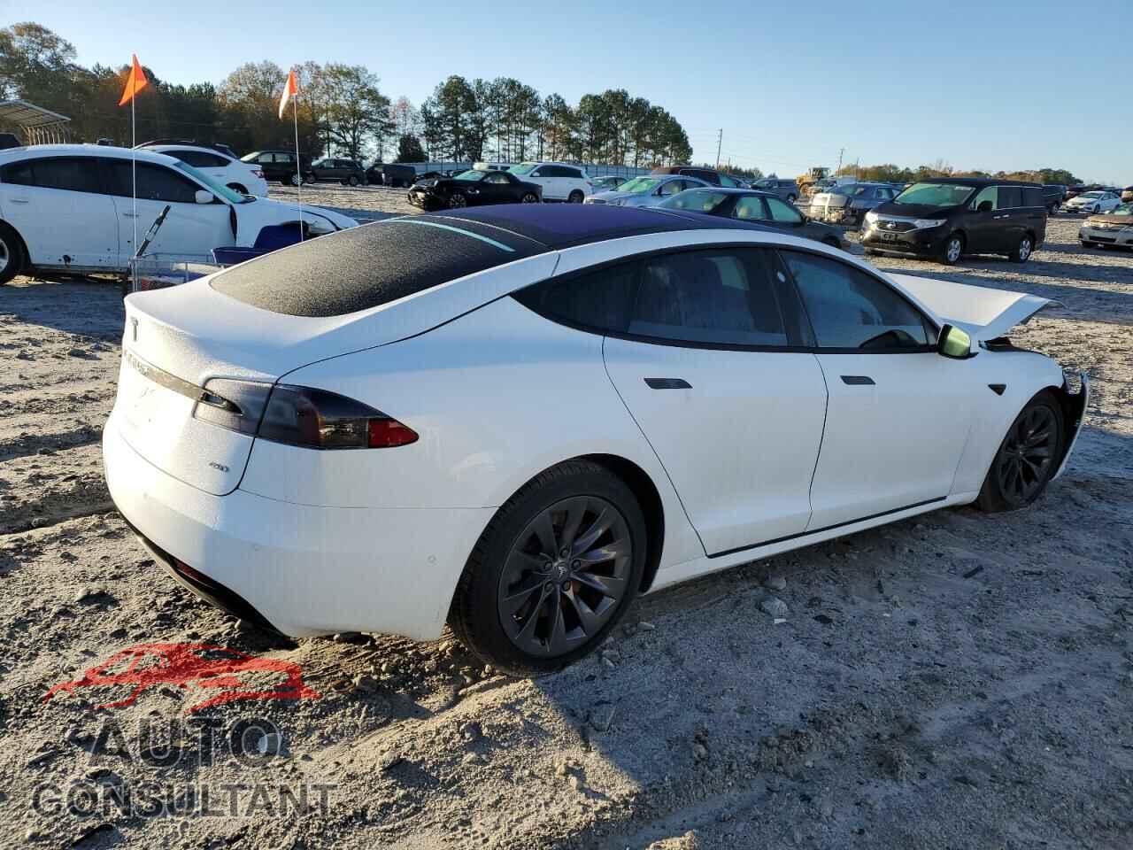 TESLA MODEL S 2019 - 5YJSA1E27KF303996