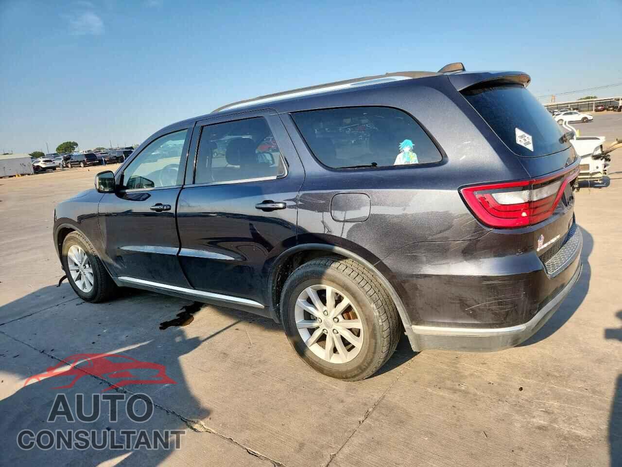 DODGE DURANGO 2014 - 1C4RDHAG3EC277608