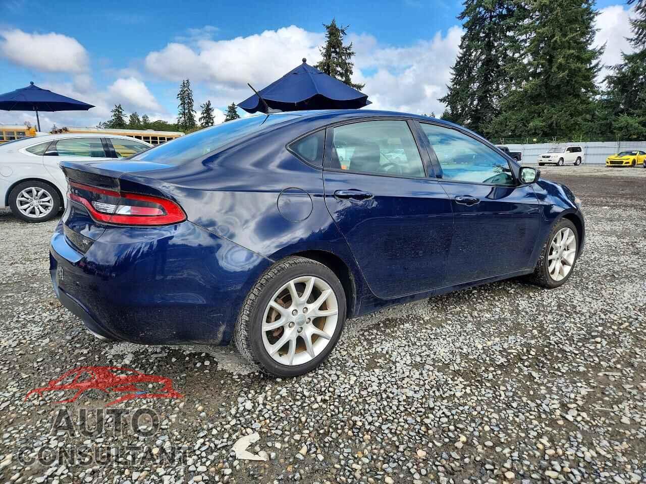 DODGE DART 2013 - 1C3CDFBA8DD294664