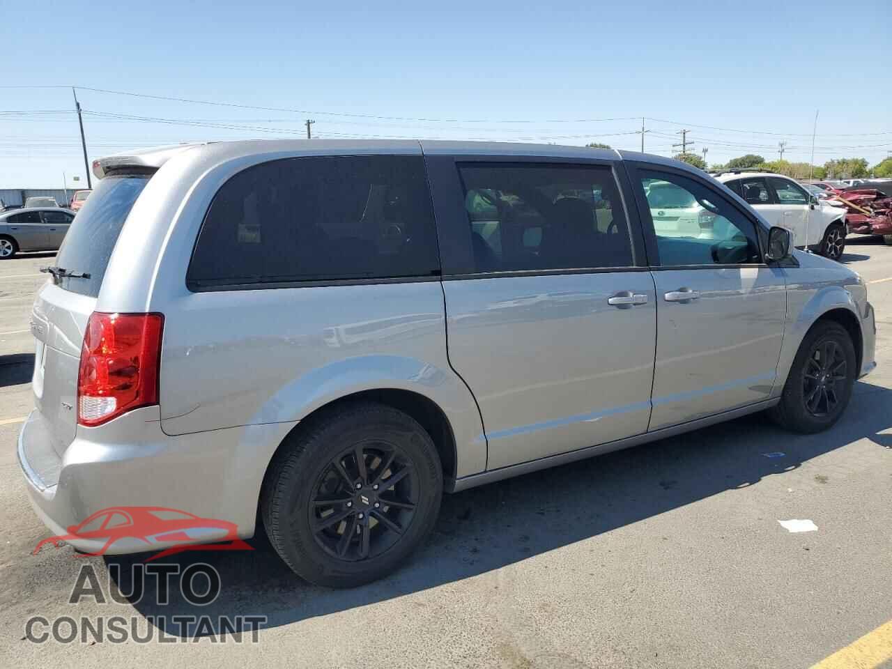 DODGE CARAVAN 2020 - 2C4RDGEG3LR160040
