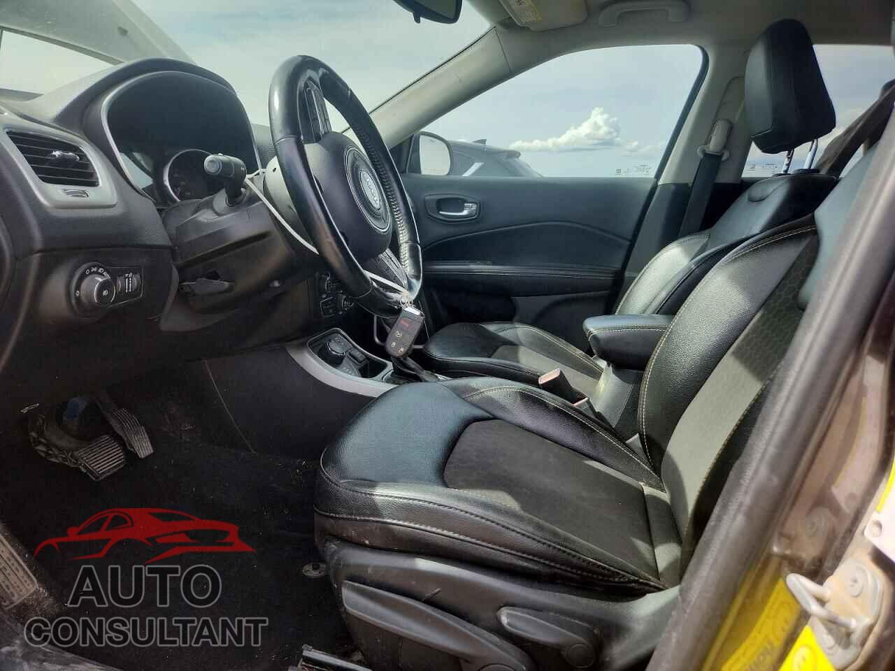 JEEP COMPASS 2020 - 3C4NJDBB2LT137683