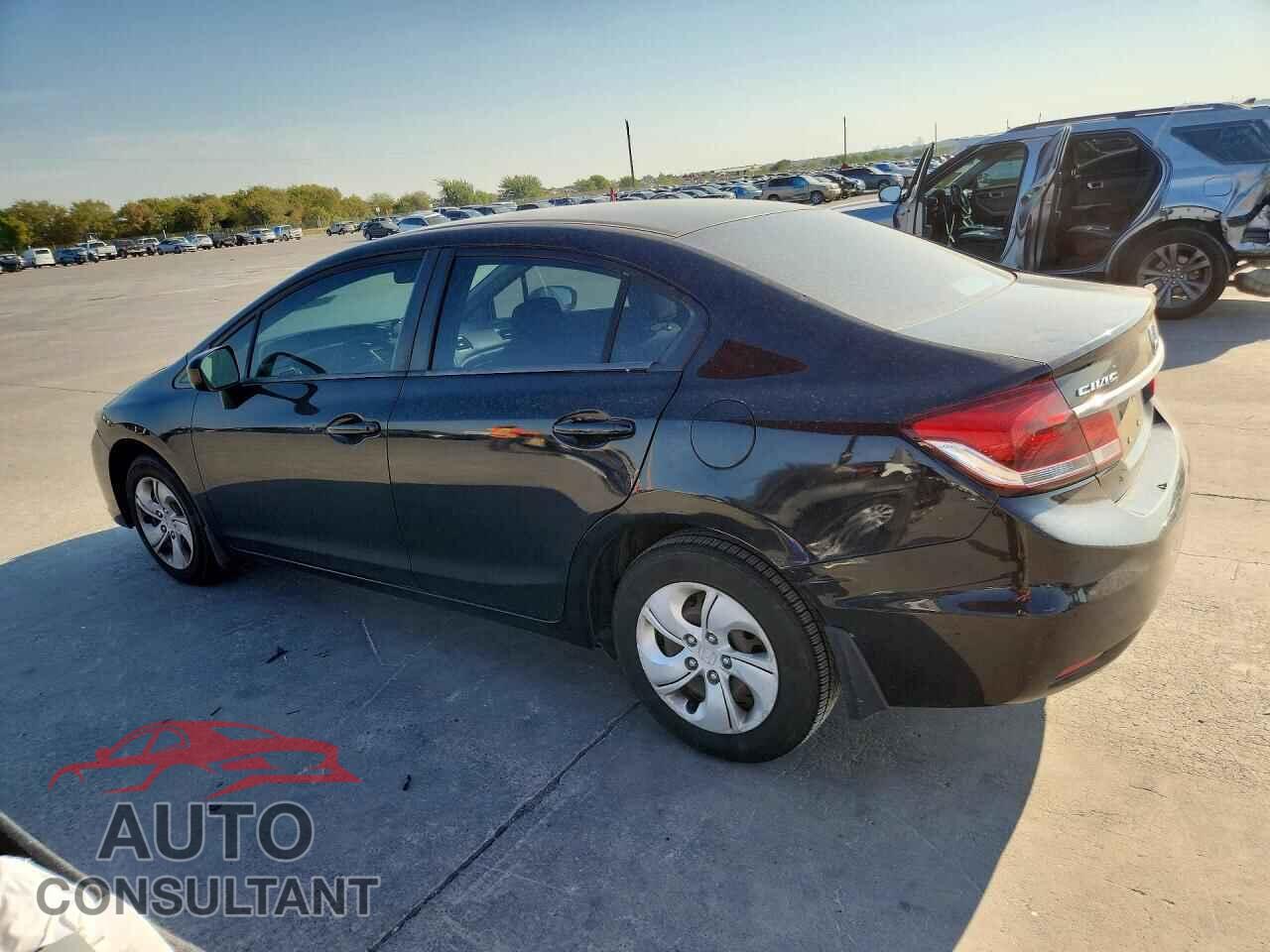 HONDA CIVIC 2015 - 19XFB2F57FE098060