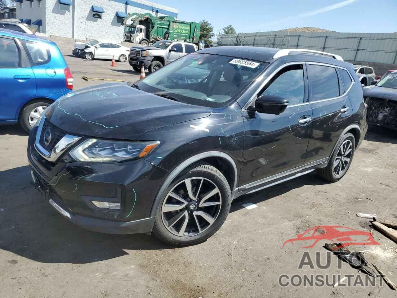 NISSAN ROGUE 2018 - JN8AT2MT7JW466829