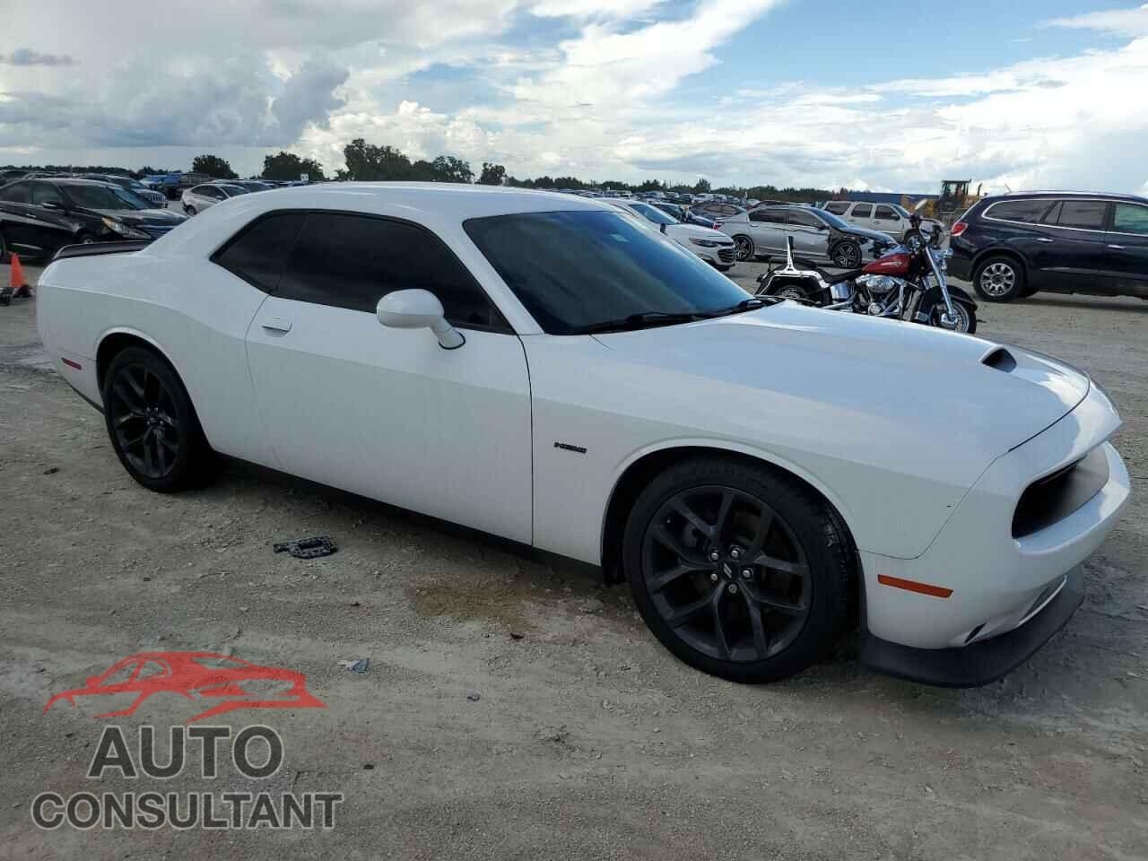 DODGE CHALLENGER 2019 - 2C3CDZBT5KH708793
