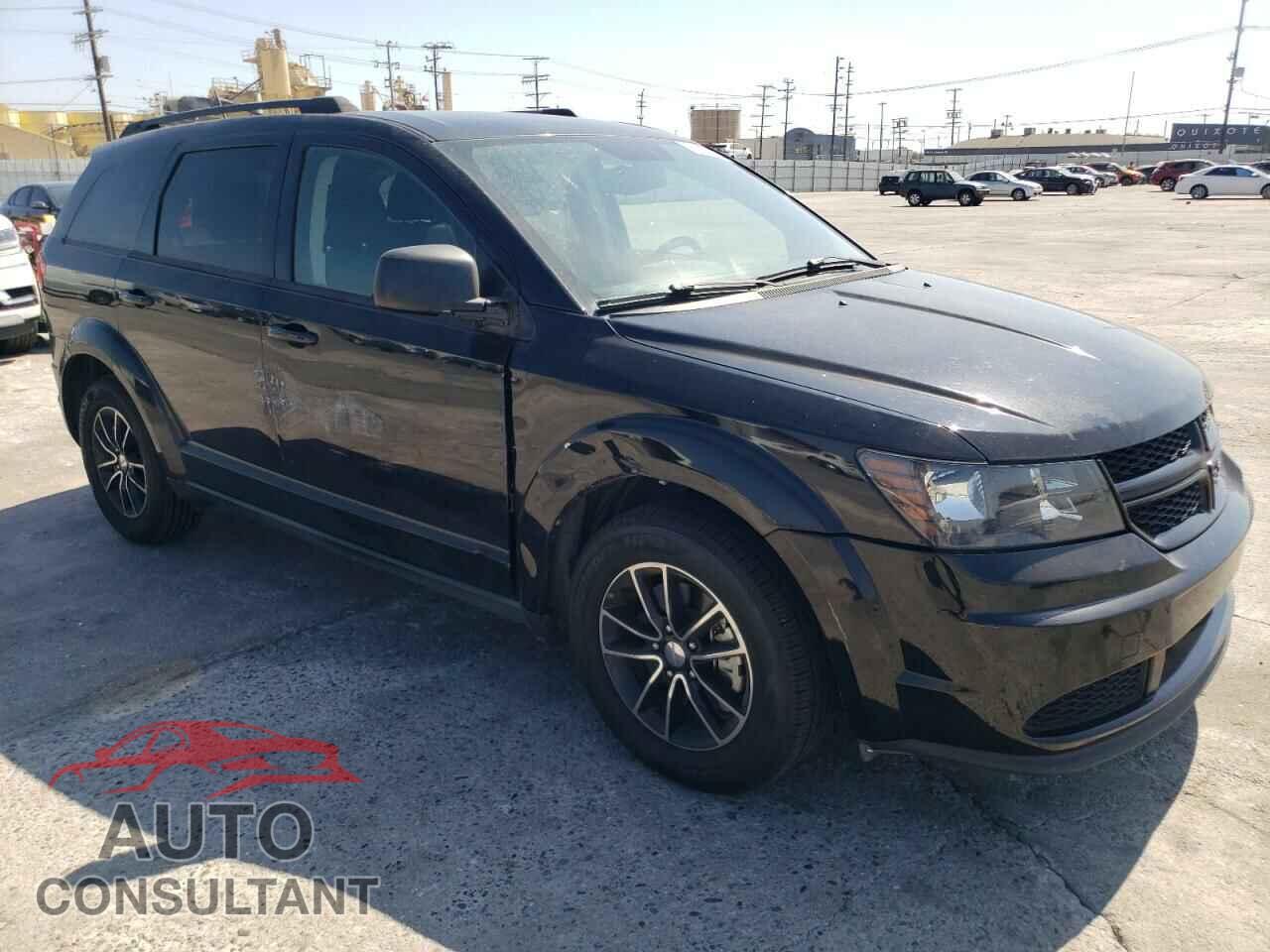 DODGE JOURNEY 2017 - 3C4PDCABXHT629980