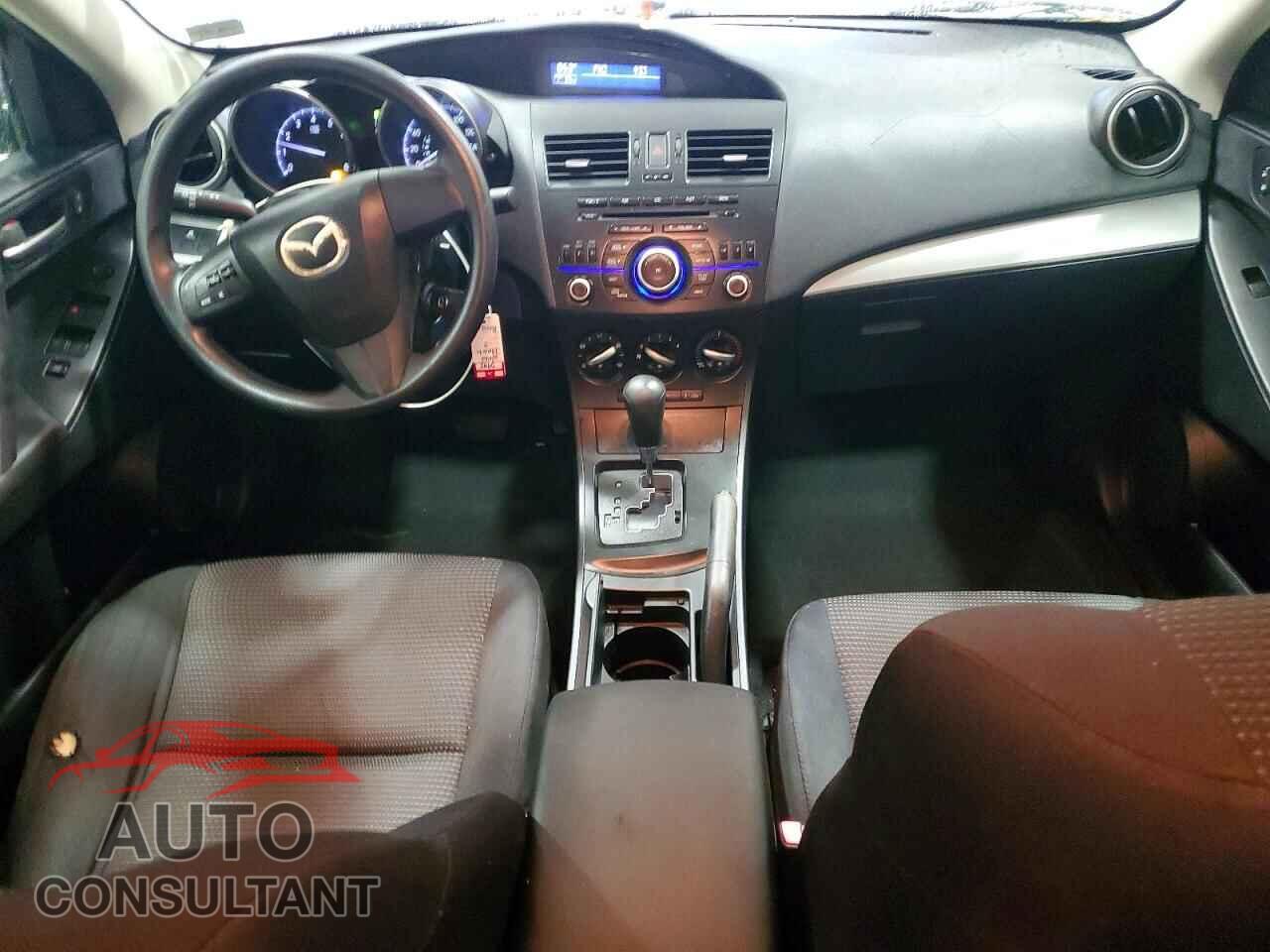 MAZDA 3 2012 - JM1BL1UG6C1540769