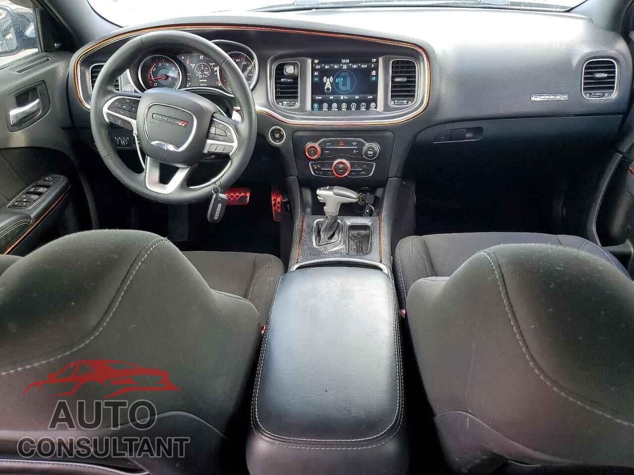 DODGE CHARGER 2017 - 2C3CDXCT2HH603110