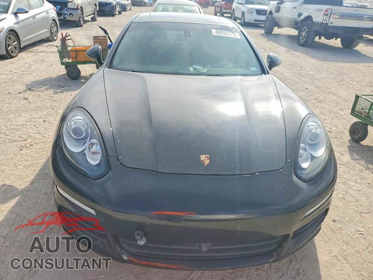 PORSCHE PANAMERA 2014 - WP0AD2A79EL044889