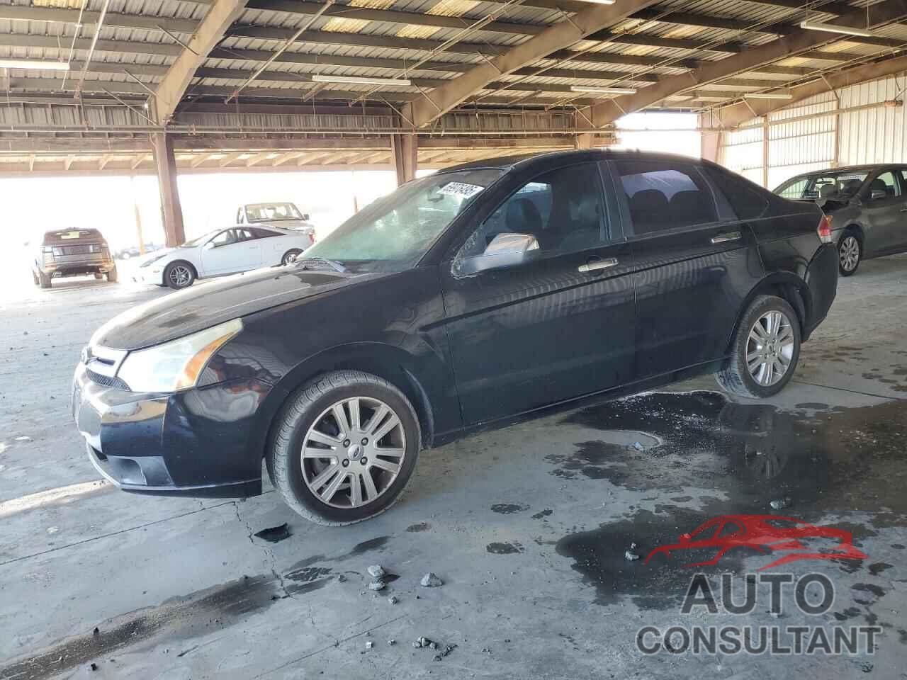 FORD FOCUS 2010 - 1FAHP3HN5AW292362