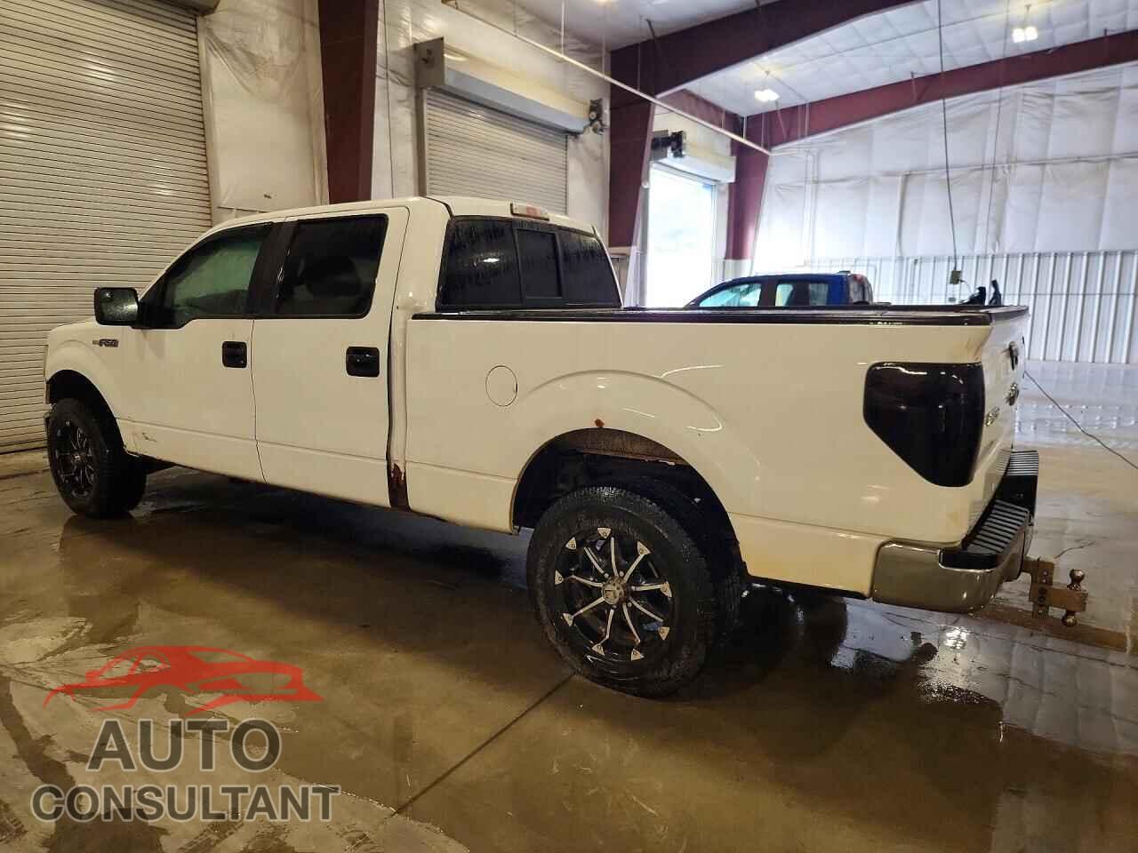 FORD F150 2012 - 1FTFW1EF1CFC83893
