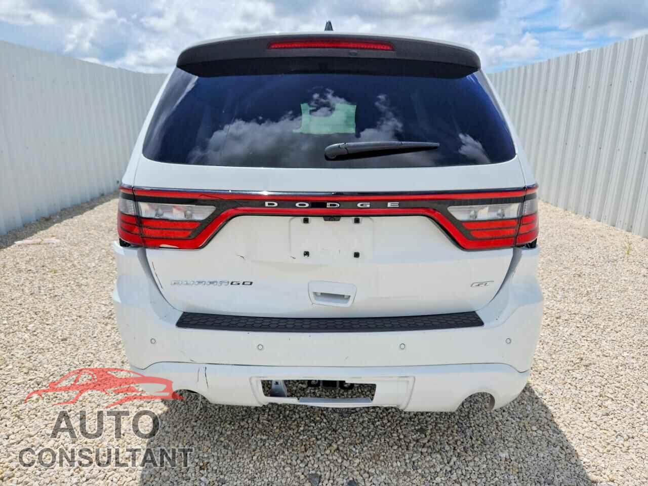 DODGE DURANGO 2023 - 1C4RDHDG4PC671164