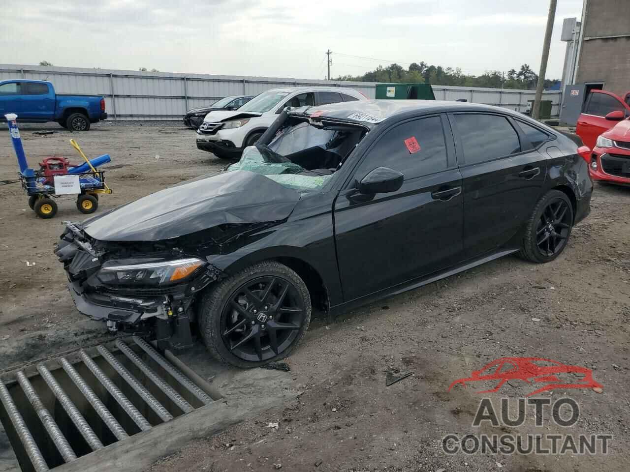 HONDA CIVIC 2024 - 2HGFE2F52RH567900