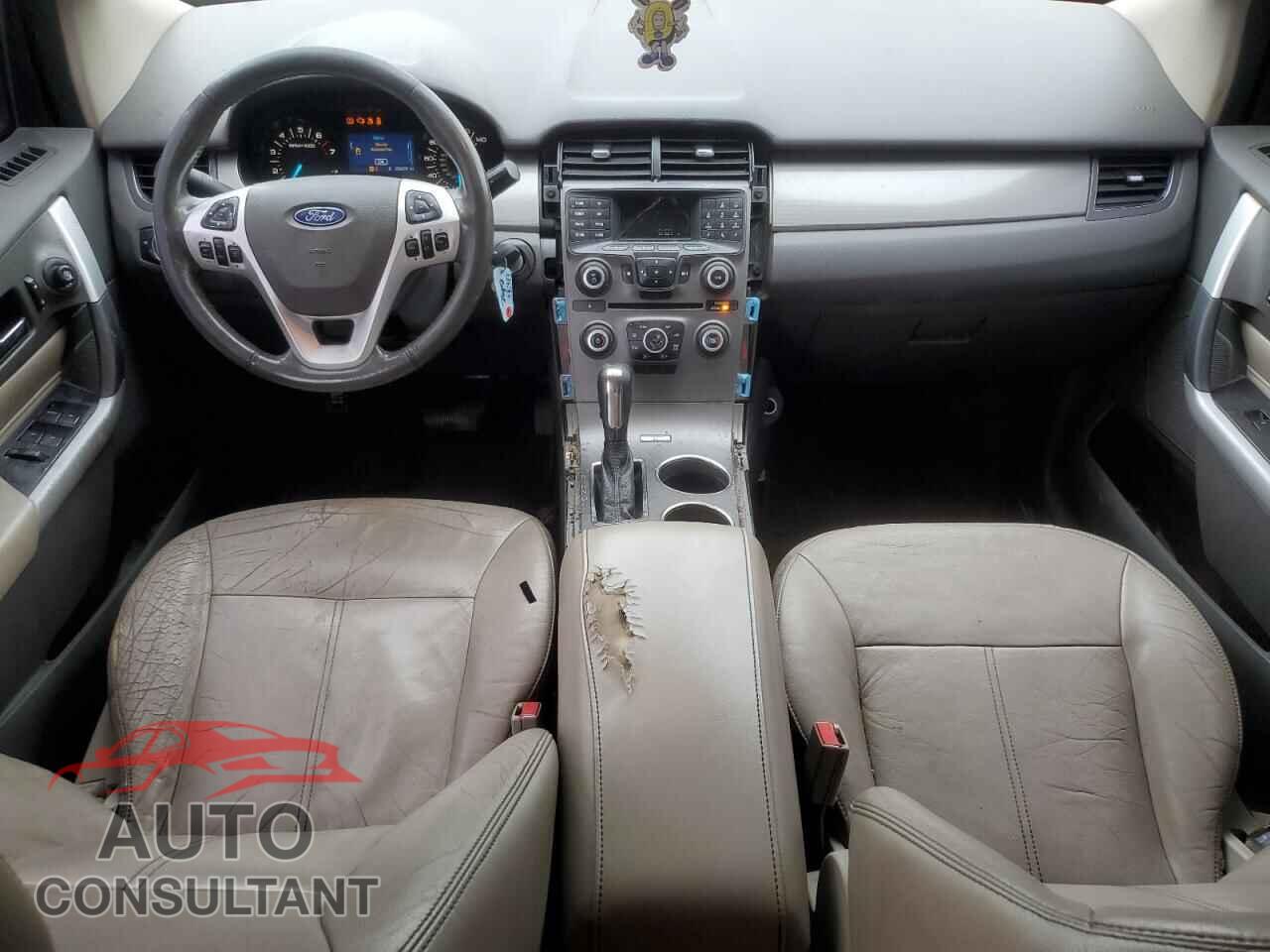 FORD EDGE 2013 - 2FMDK3J91DBA06612