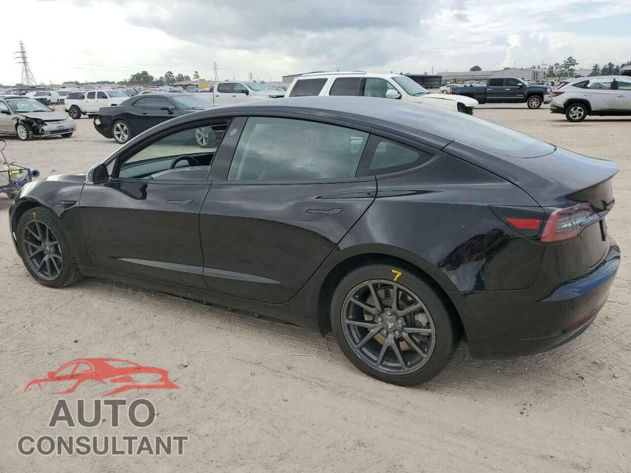 TESLA MODEL 3 2020 - 5YJ3E1EA3LF792186