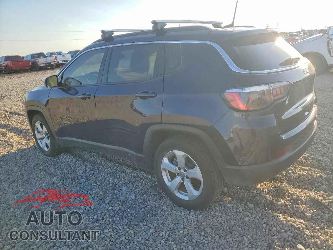 JEEP COMPASS 2021 - 3C4NJCBBXMT538412