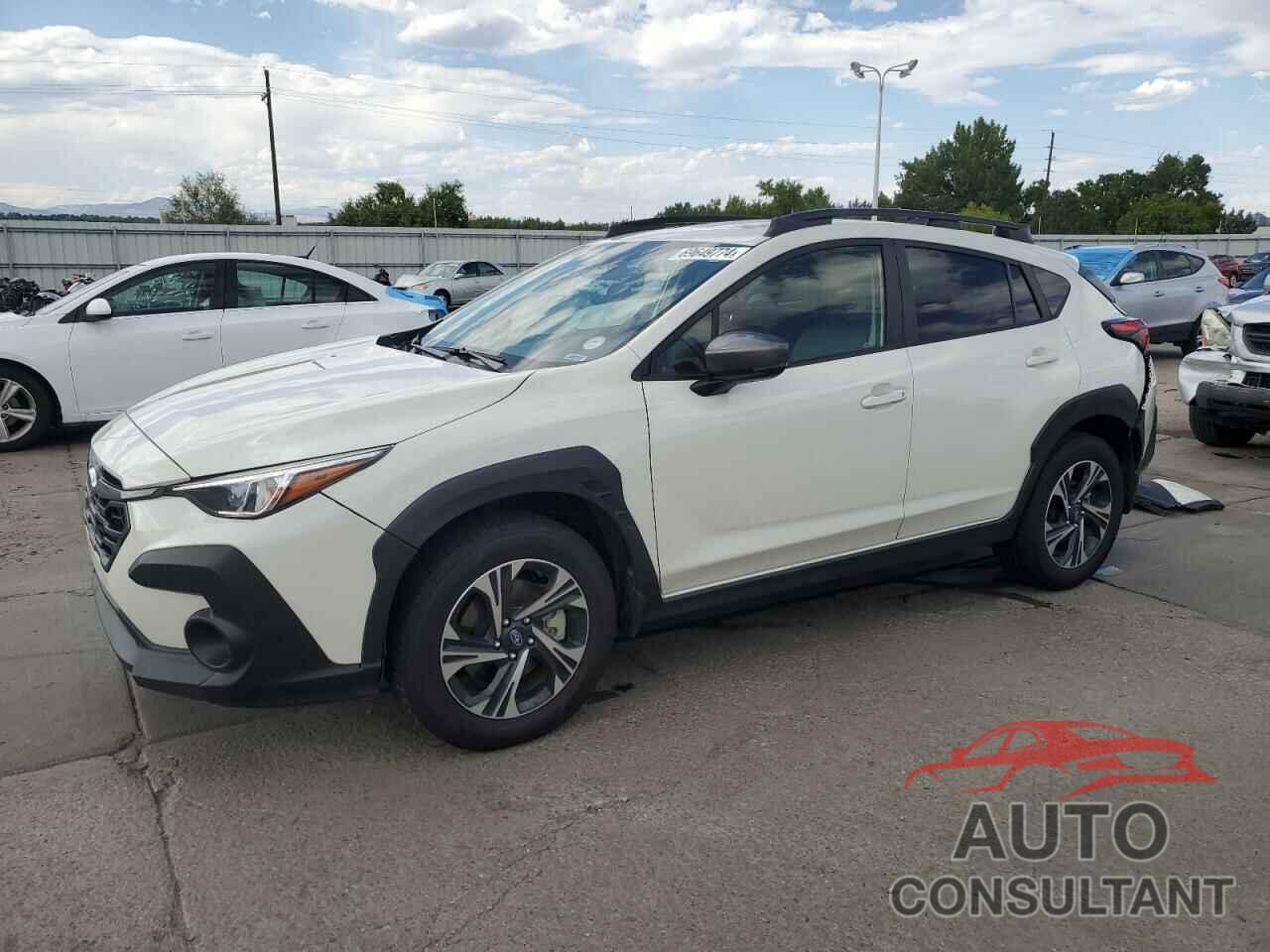 SUBARU CROSSTREK 2024 - JF2GUADC2R8291582