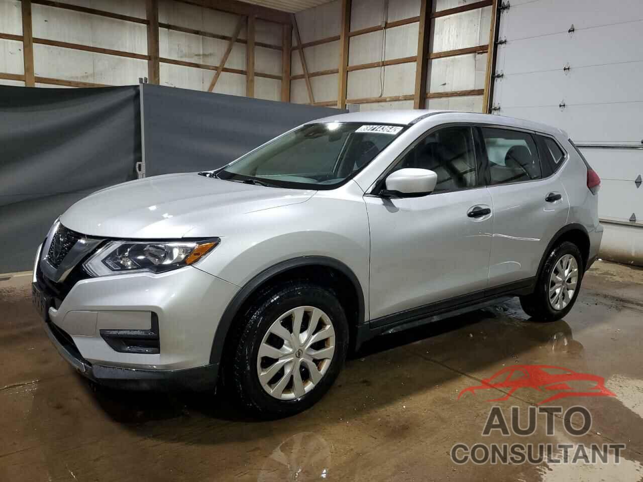 NISSAN ROGUE 2019 - KNMAT2MV3KP534388