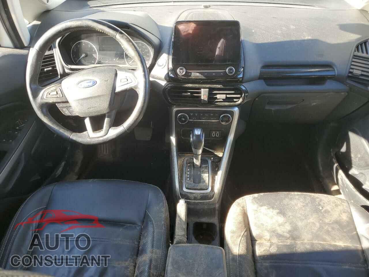 FORD ECOSPORT 2020 - MAJ6S3KL8LC337330