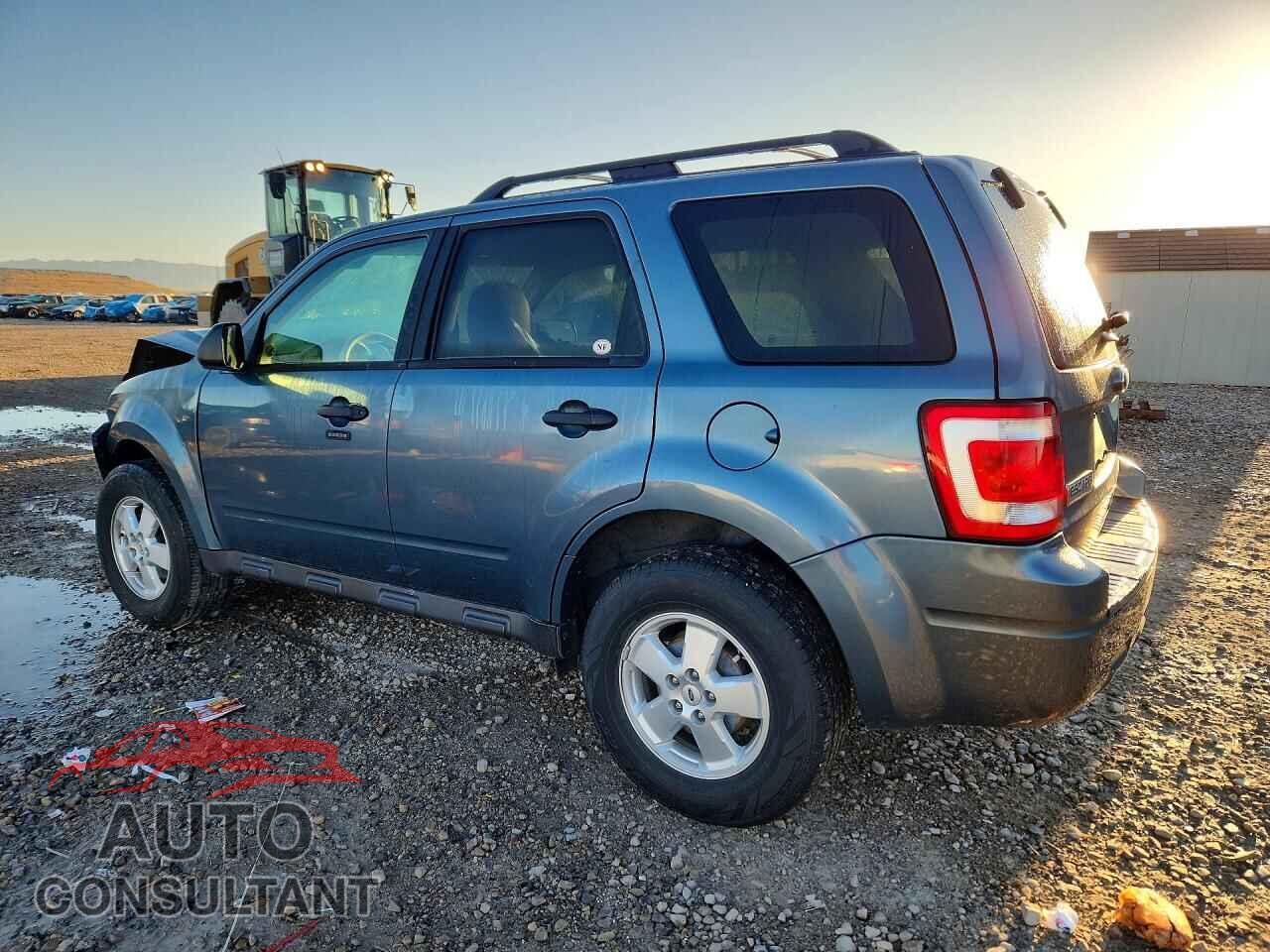 FORD ESCAPE 2012 - 1FMCU0DG2CKA62447