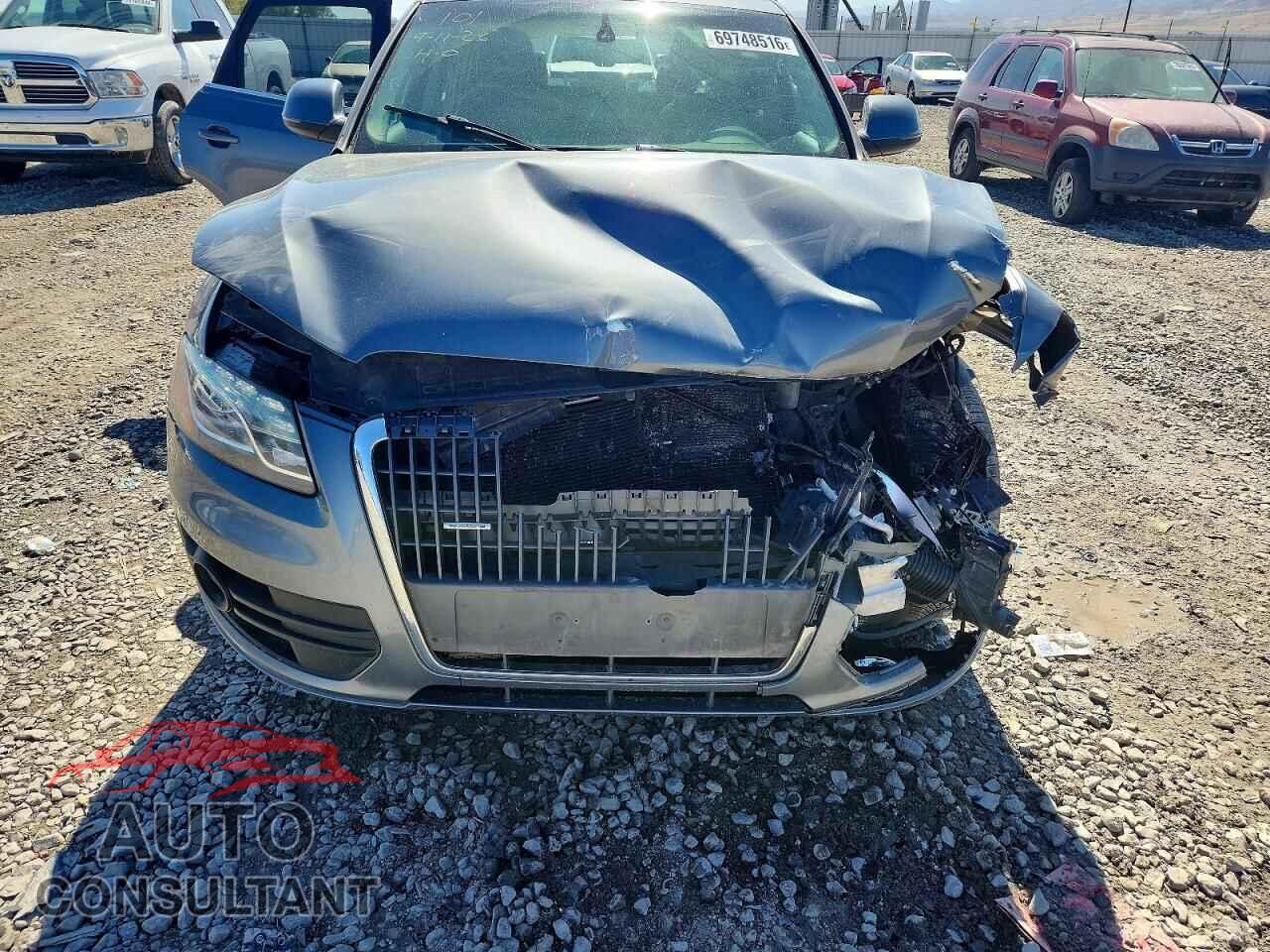AUDI Q5 2012 - WA1LFAFP9CA005079