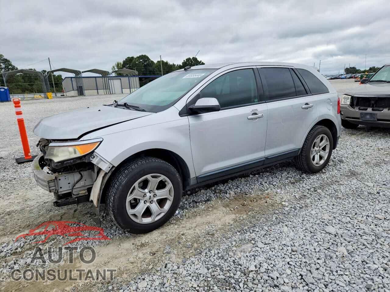 FORD EDGE 2014 - 2FMDK3JC5EBB40617