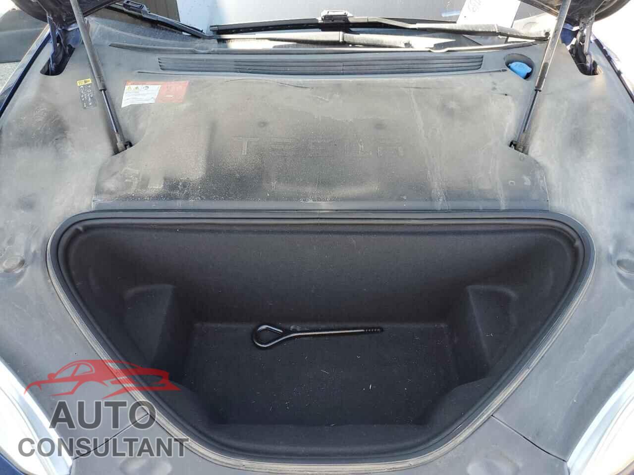 TESLA MODEL S 2017 - 5YJSA1E22HF210764